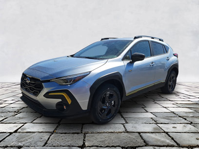 New 2025 Subaru Crosstrek 2.5i Sport