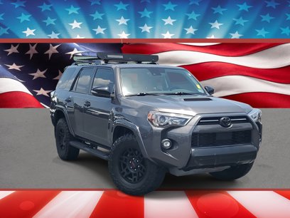 Used 2021 Toyota 4Runner Venture