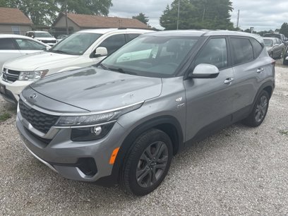 Used 2021 Kia Seltos LX