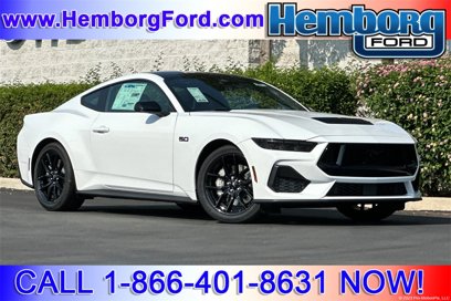 New 2025 Ford Mustang GT