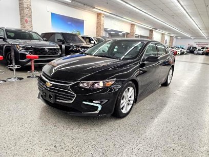 Used 2017 Chevrolet Malibu Hybrid w/ Leather Package