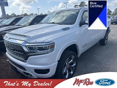 Used 2020 RAM 1500 Limited