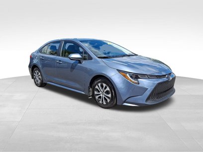 Used 2022 Toyota Corolla LE