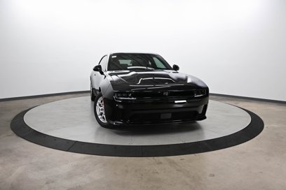 New 2025 Dodge Charger R/T w/ Quick Order Package 25M R/T