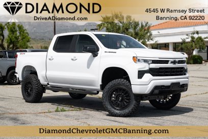 New 2025 Chevrolet Silverado 1500 RST w/ LPO, Dark Essentials Package