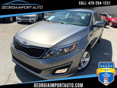 Used 2015 Kia Optima LX