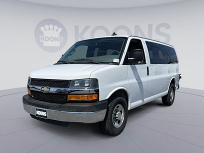 Used 2016 Chevrolet Express 3500 LT w/ LT Preferred Equipment Group
