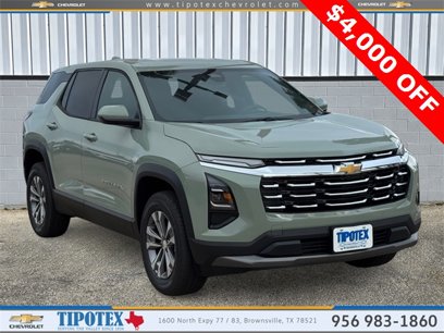 New 2026 Chevrolet Equinox LT