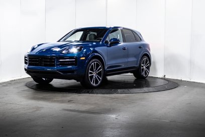 Certified 2024 Porsche Cayenne
