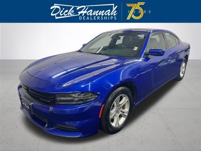 Used 2020 Dodge Charger SXT w/ Leather Interior Group