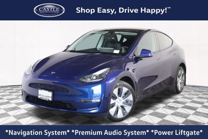 Used 2023 Tesla Model Y Long Range