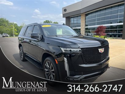 Used 2024 Cadillac Escalade Sport