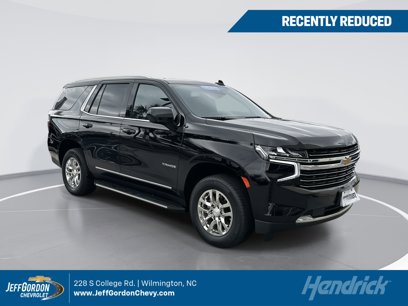 Certified 2023 Chevrolet Tahoe LT