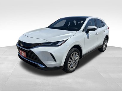 Used 2023 Toyota Venza Limited