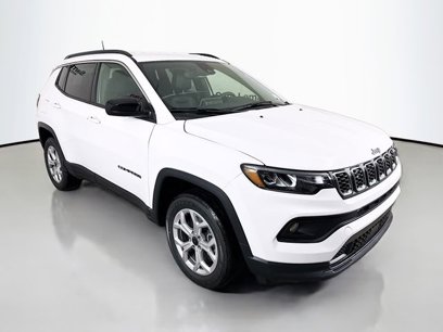 New 2025 Jeep Compass Latitude