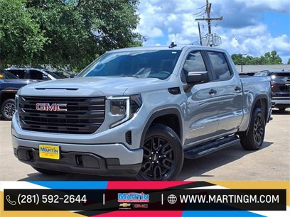 New 2025 GMC Sierra 1500 Pro w/ Graphite Edition