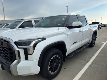 Used 2023 Toyota Tundra SR5