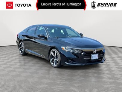 Used 2022 Honda Accord Sport
