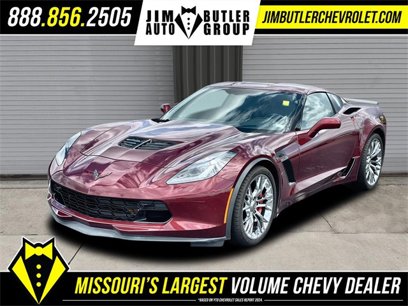 Used 2016 Chevrolet Corvette Z06 w/ 3LZ Preferred Equipment Group