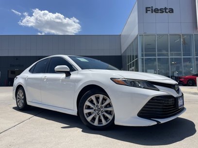 Used 2019 Toyota Camry XLE
