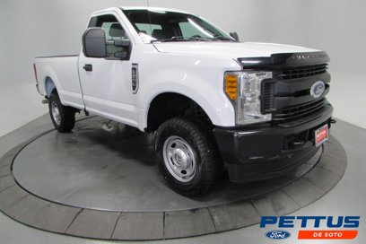 Used 2017 Ford F250 XL w/ Snow Plow Prep Package
