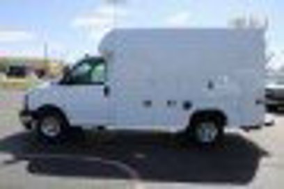 New 2024 Chevrolet Express 3500 w/ Power Convenience Package