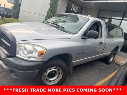 Used 2008 Dodge Ram 1500 Truck ST w/ Popular Equipment Group