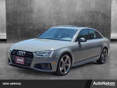 Used 2019 Audi S4 Premium Plus w/ Premium Plus Package