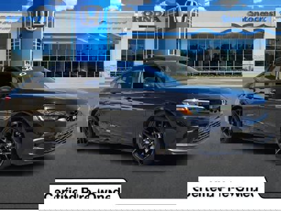 Certified 2024 Honda Civic Sport