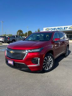 Used 2023 Chevrolet Traverse Premier