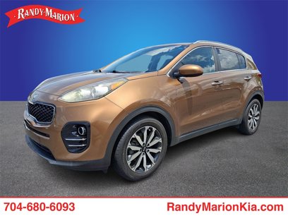 Used 2017 Kia Sportage EX