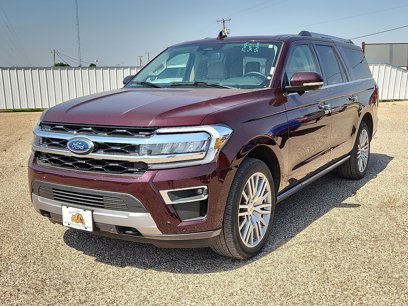 Used 2023 Ford Expedition Max Limited