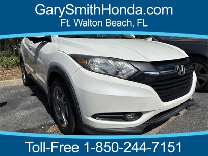 Used 2017 Honda HR-V EX