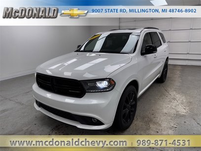 Used 2017 Dodge Durango GT w/ Premium Group