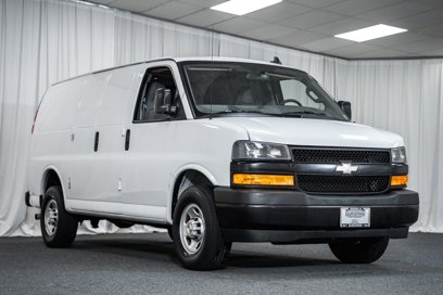 Used 2020 Chevrolet Express 2500