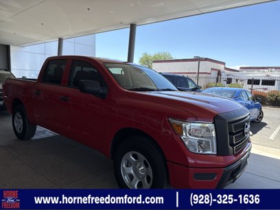 Used 2023 Nissan Titan S