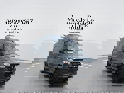 New 2024 Mercedes-Benz Sprinter 2500