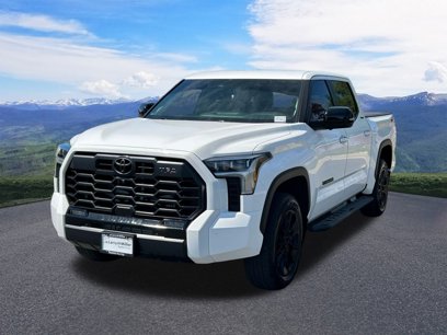 Used 2024 Toyota Tundra Limited w/ TRD Off-Road Package