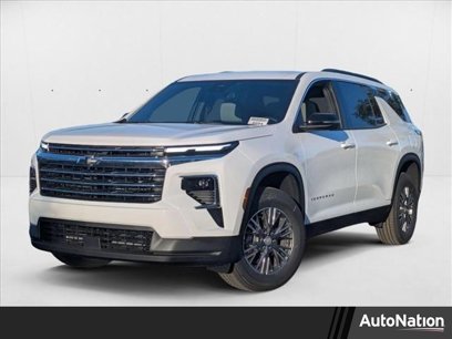 New 2025 Chevrolet Traverse LT w/ Driver Confidence Package