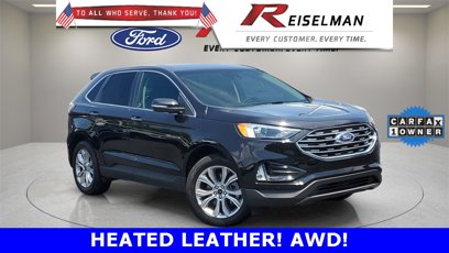 Used 2024 Ford Edge Titanium