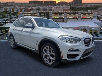 Used 2021 BMW X3 sDrive30i