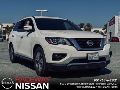 Used 2019 Nissan Pathfinder SL