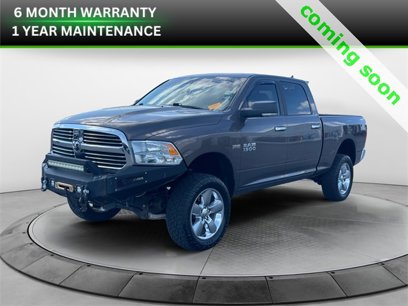 Used 2018 RAM 1500 Big Horn