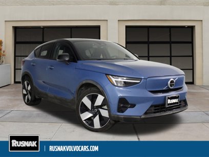 Certified 2022 Volvo C40 P8 Recharge Ultimate