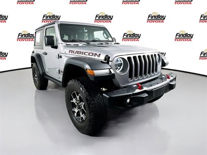 Used 2019 Jeep Wrangler Rubicon