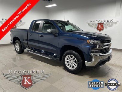 Used 2022 Chevrolet Silverado 1500 LT
