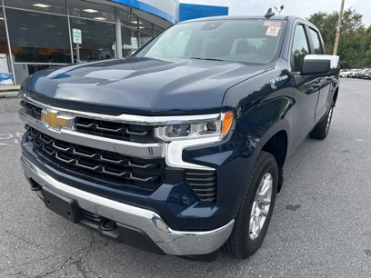 Used 2023 Chevrolet Silverado 1500 LT