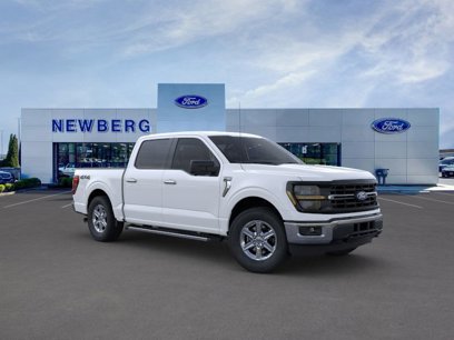 New 2024 Ford F150 XLT w/ Mobile Office Package