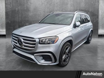 New 2025 Mercedes-Benz GLS 450 4MATIC