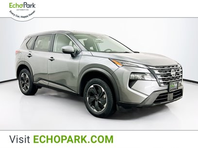 Used 2024 Nissan Rogue SV